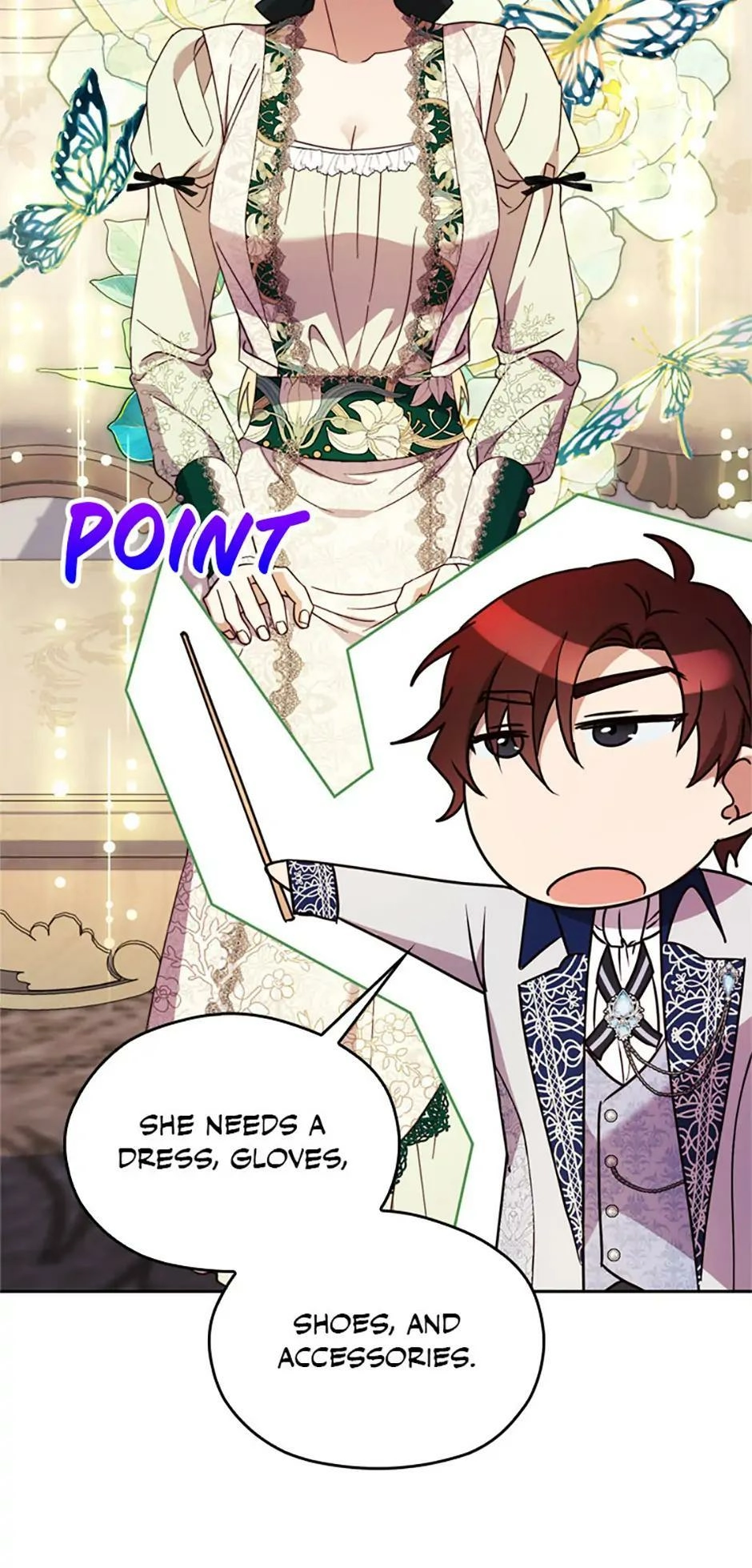 The Immoral Duke Needs to be Homeschooled Chapter 30 page 26 - 