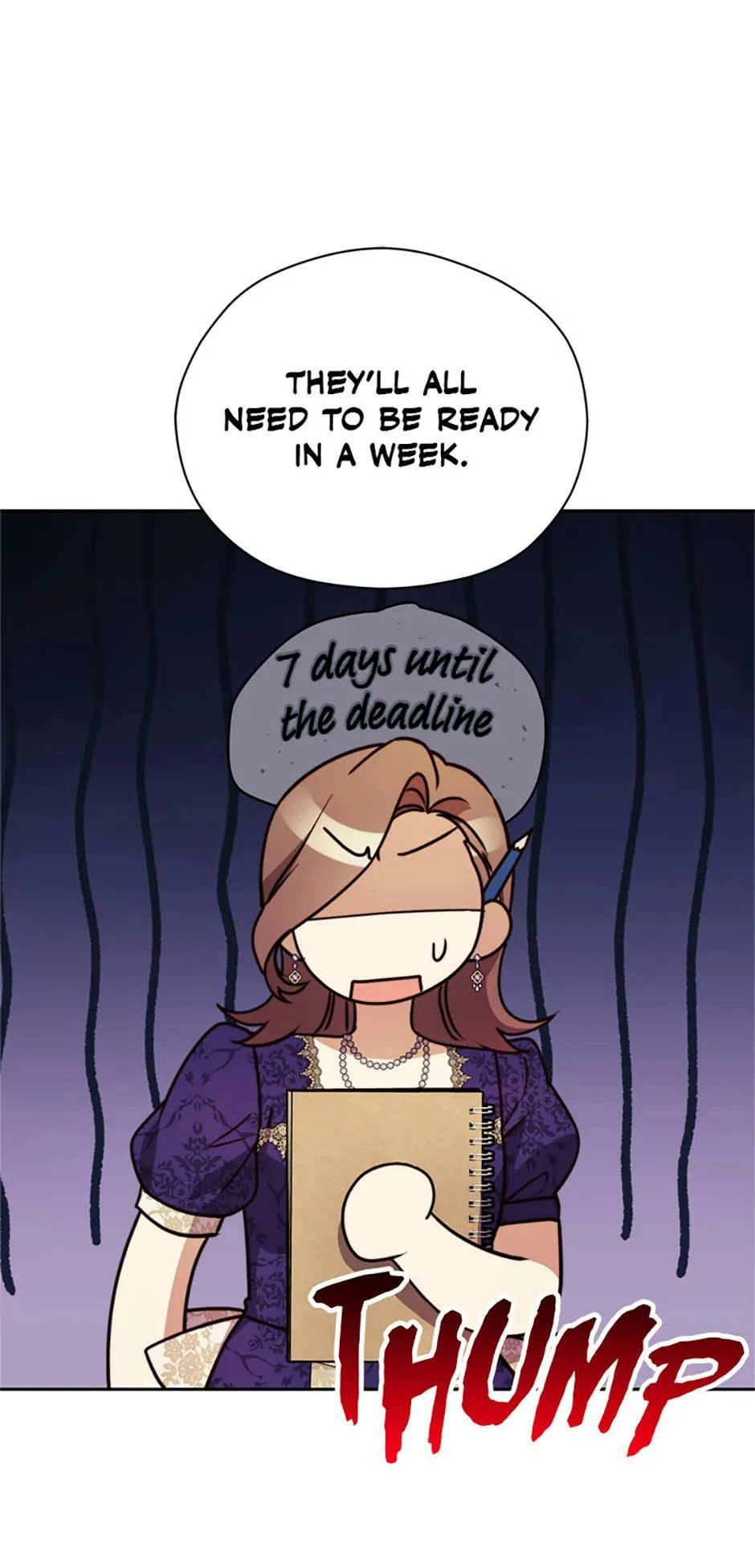 The Immoral Duke Needs to be Homeschooled Chapter 30 page 27 - 