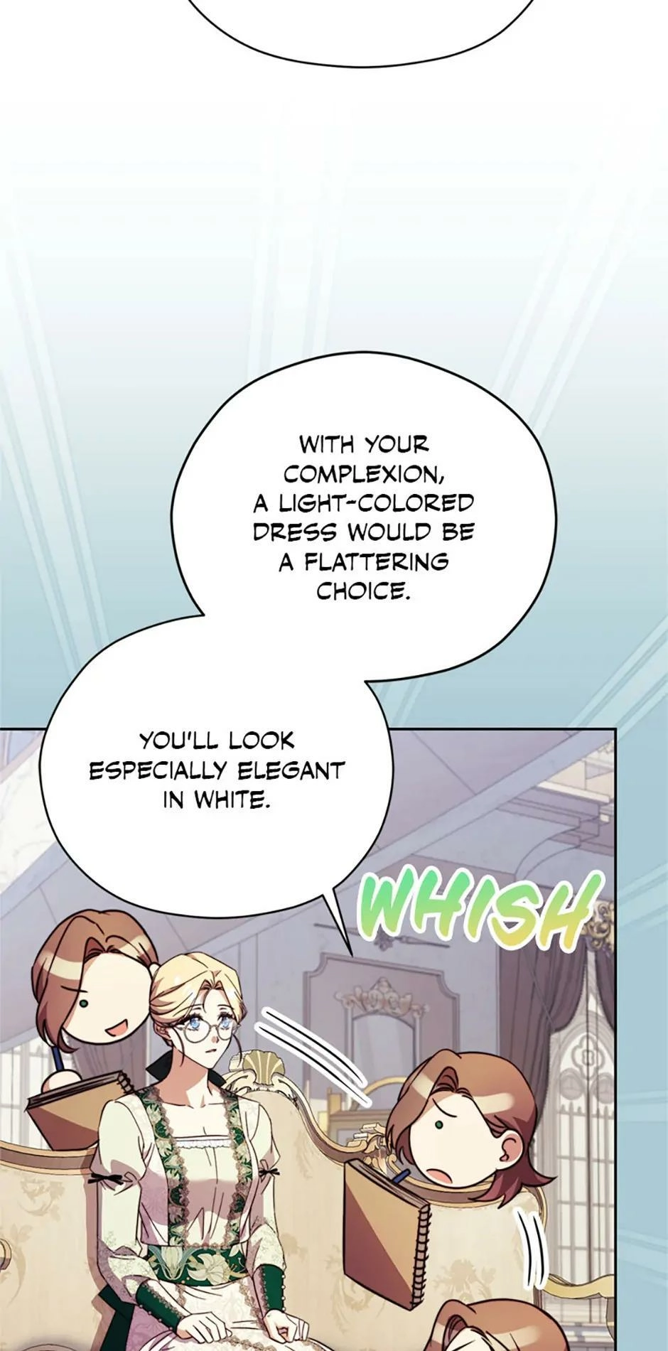 The Immoral Duke Needs to be Homeschooled Chapter 30 page 30 - 