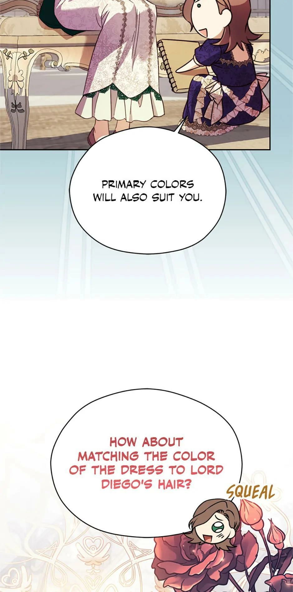 The Immoral Duke Needs to be Homeschooled Chapter 30 page 31 - 