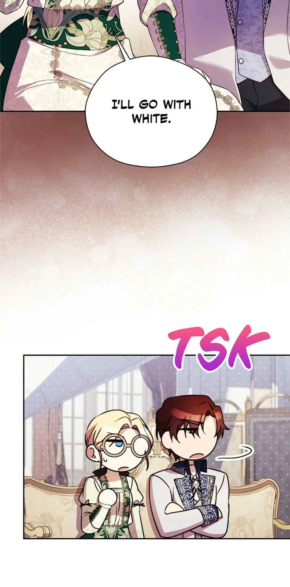 The Immoral Duke Needs to be Homeschooled Chapter 30 page 33 - 