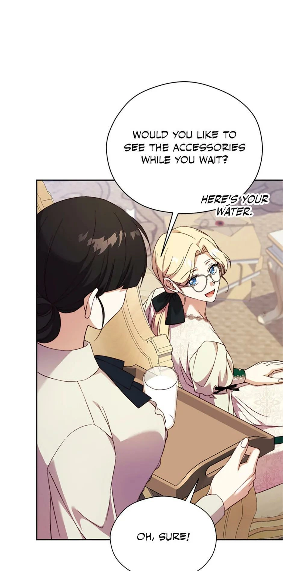 The Immoral Duke Needs to be Homeschooled Chapter 30 page 38 - 