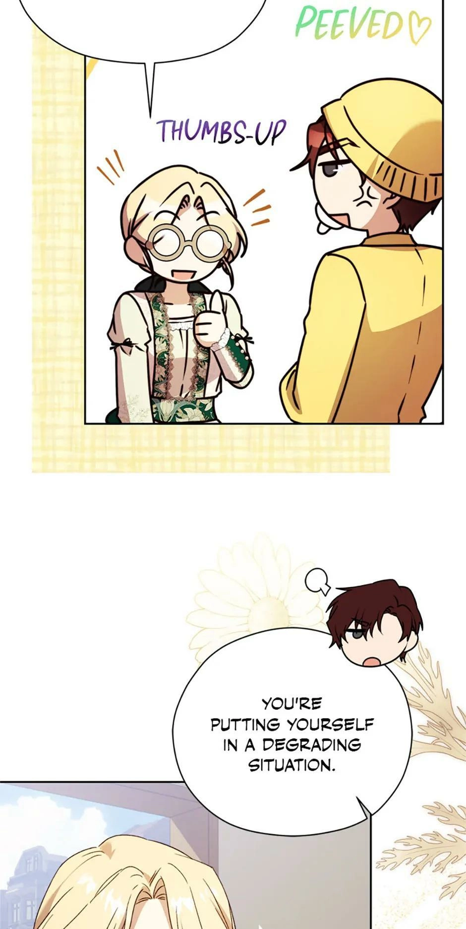 The Immoral Duke Needs to be Homeschooled Chapter 30 page 5 - 