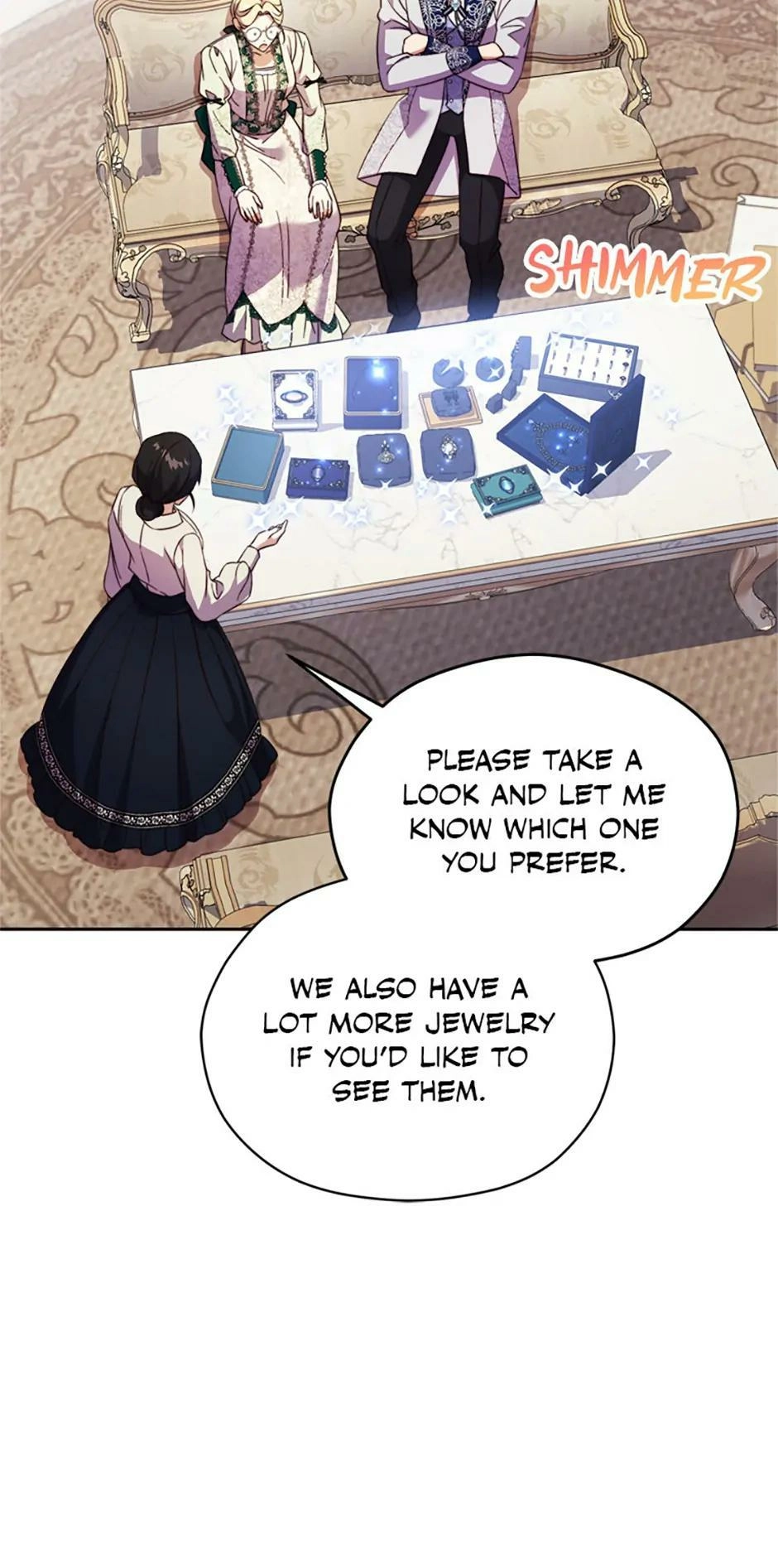 The Immoral Duke Needs to be Homeschooled Chapter 30 page 41 - 