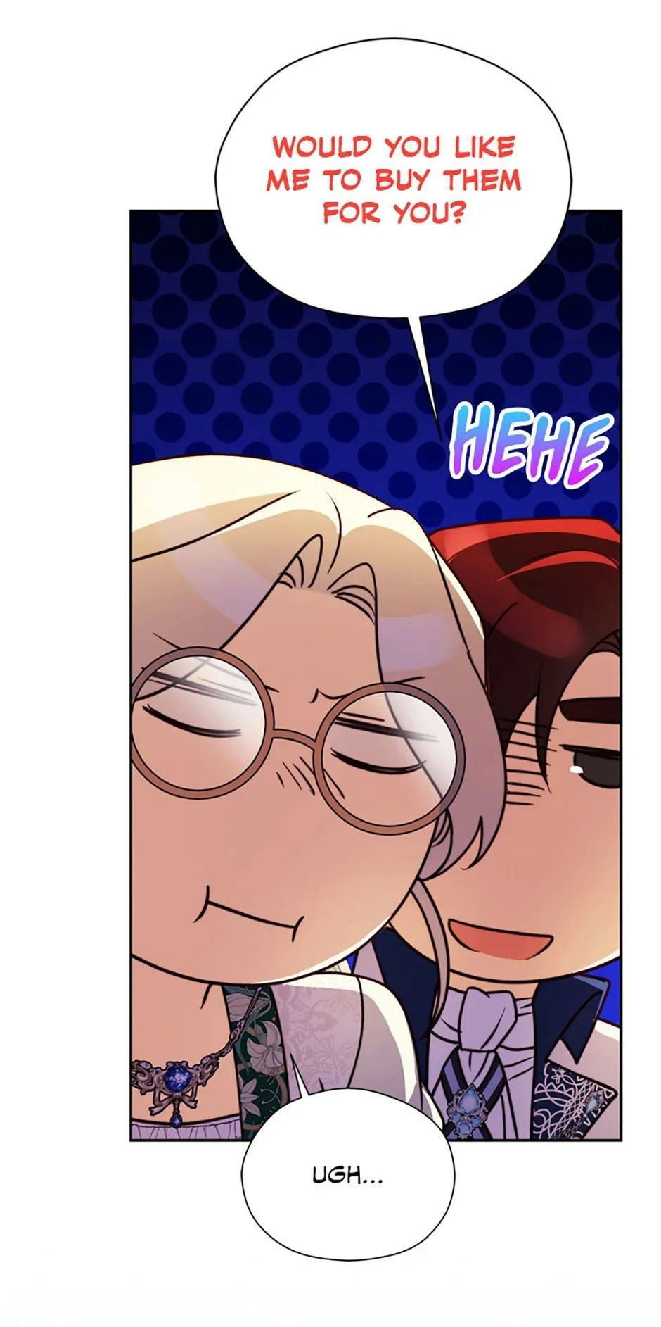 The Immoral Duke Needs to be Homeschooled Chapter 30 page 49 - 