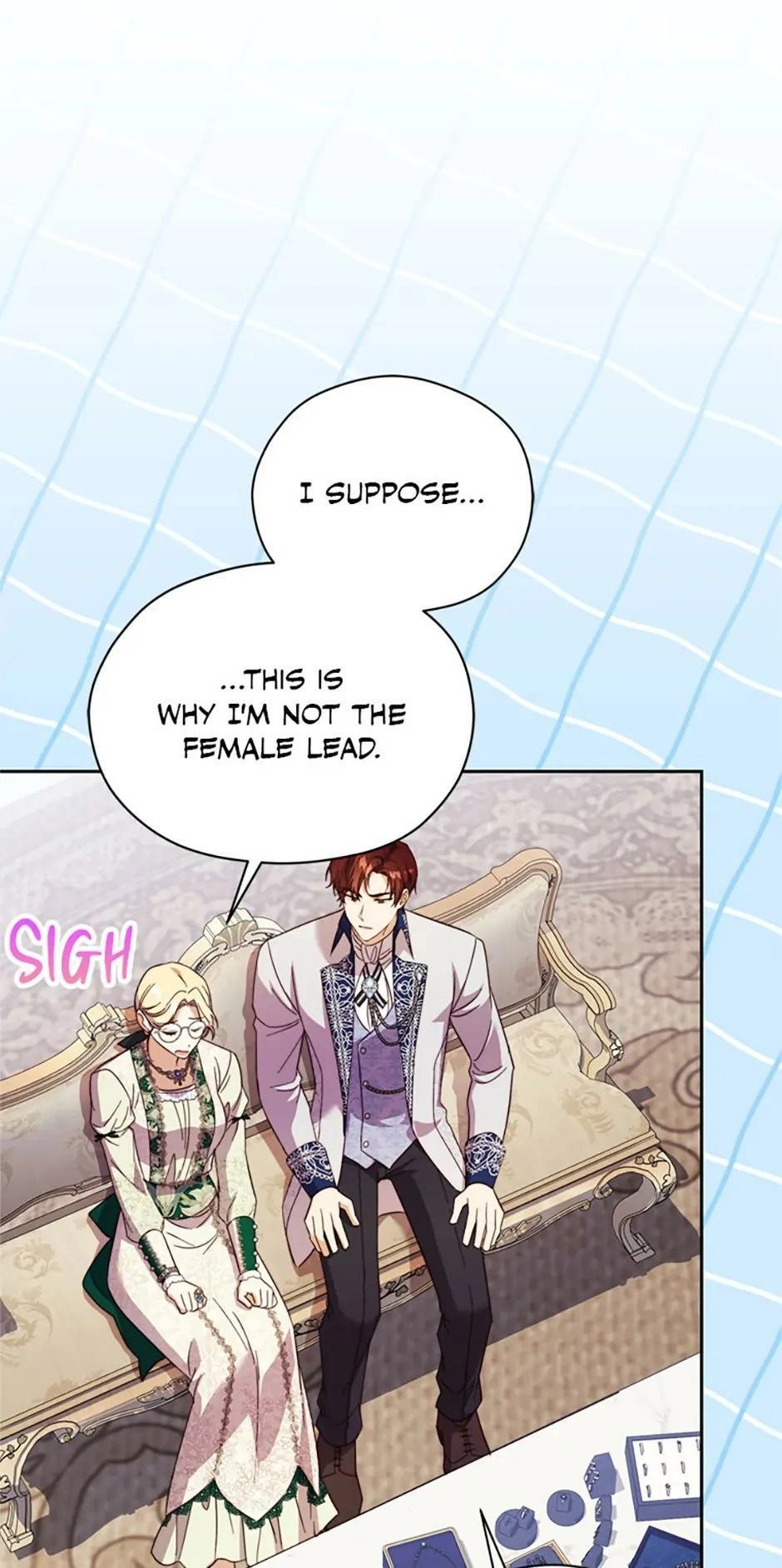 The Immoral Duke Needs to be Homeschooled Chapter 30 page 50 - 