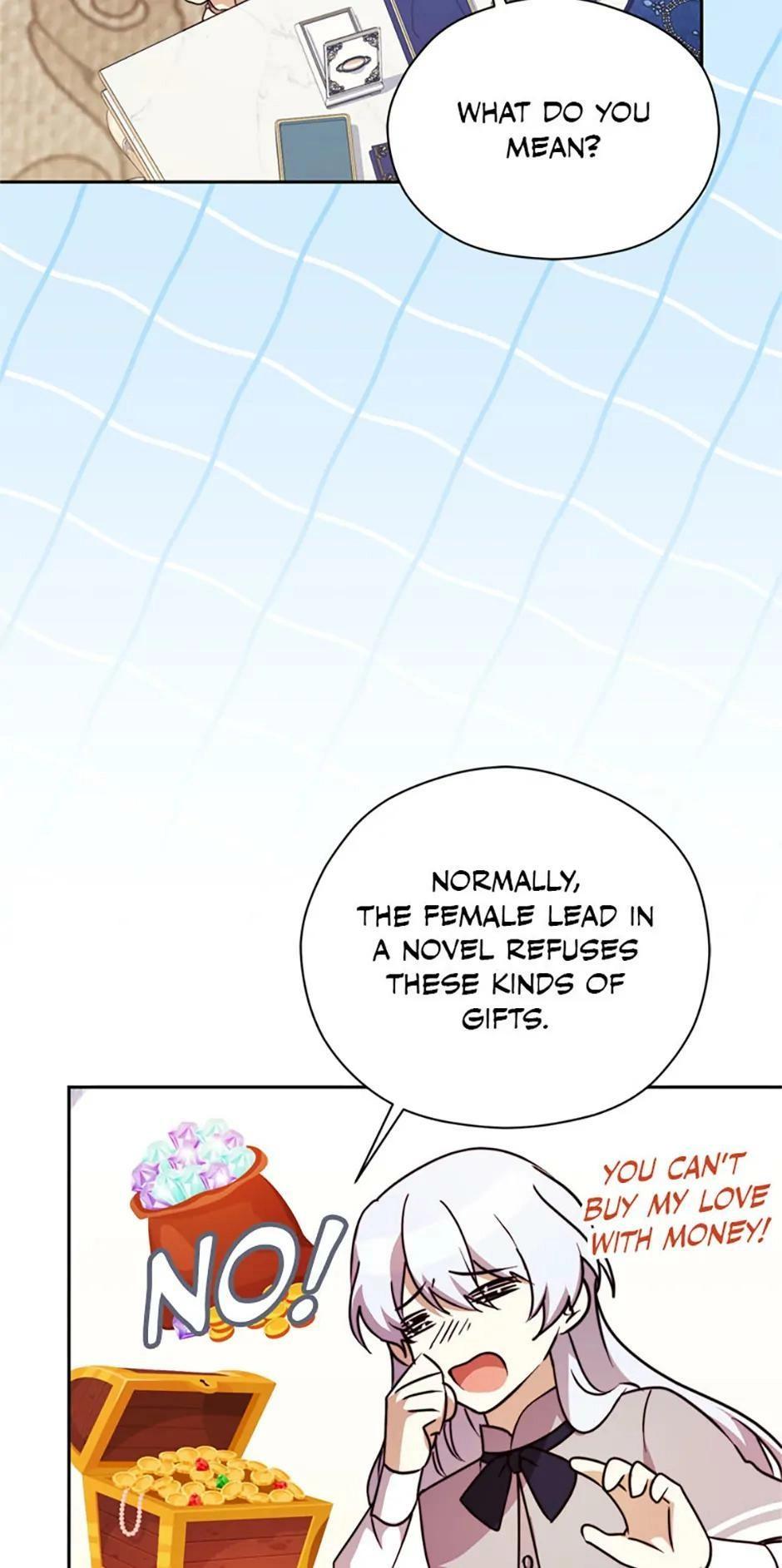 The Immoral Duke Needs to be Homeschooled Chapter 30 page 51 - 