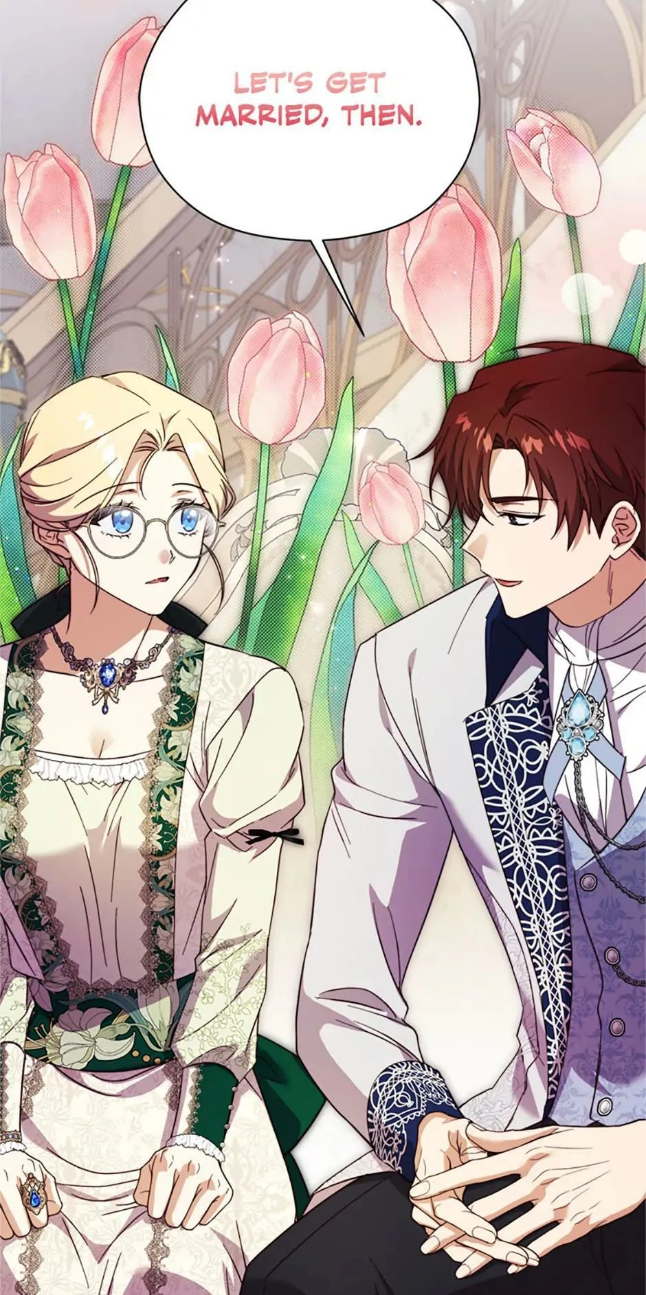 The Immoral Duke Needs to be Homeschooled Chapter 30 page 54 - 