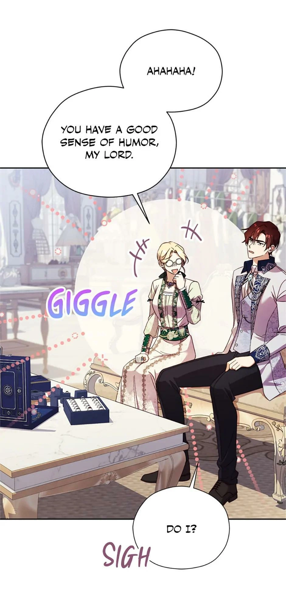 The Immoral Duke Needs to be Homeschooled Chapter 30 page 58 - 