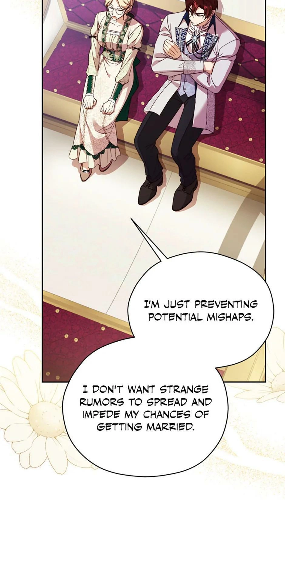 The Immoral Duke Needs to be Homeschooled Chapter 30 page 7 - 