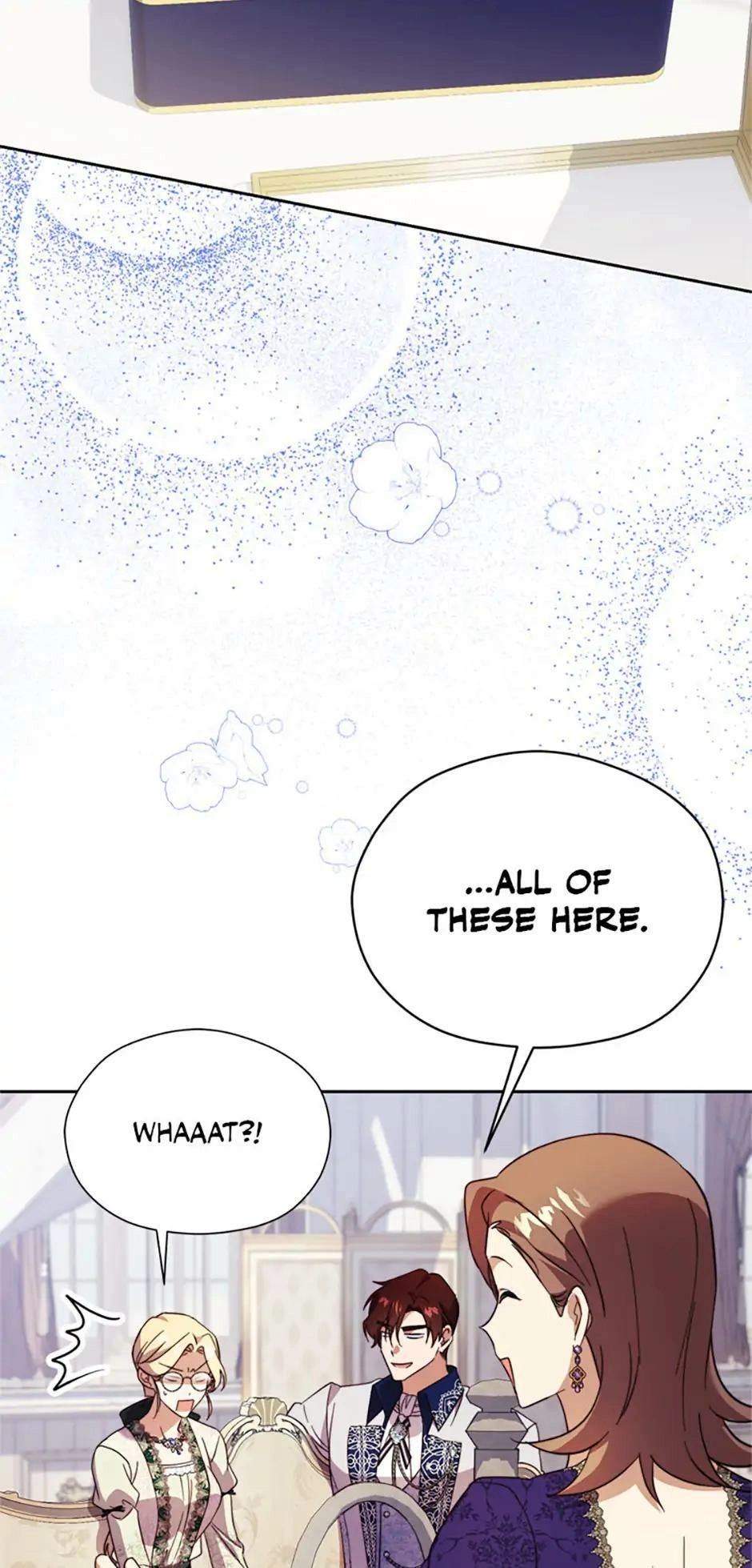 The Immoral Duke Needs to be Homeschooled Chapter 30 page 61 - 