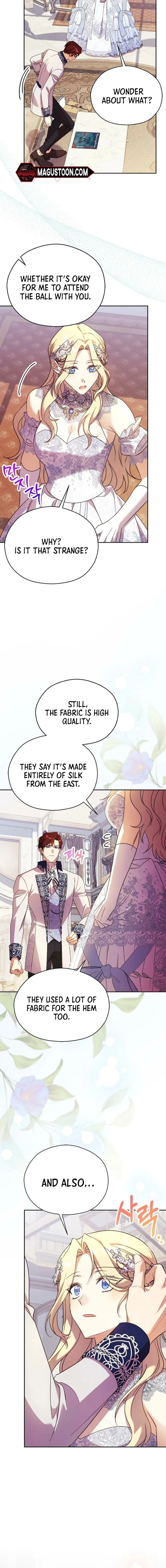 The Immoral Duke Needs to be Homeschooled Chapter 31 page 2 - 