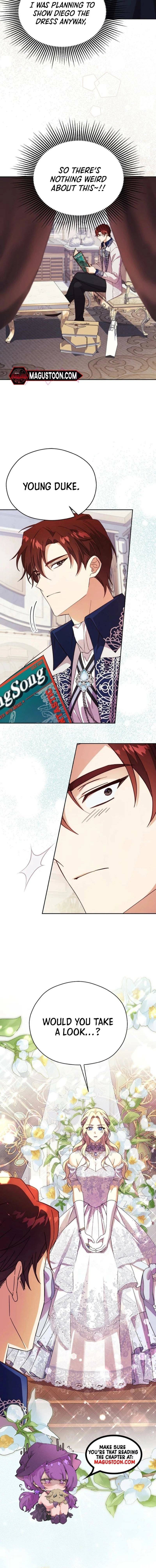 The Immoral Duke Needs to be Homeschooled Chapter 31 page 15 - 