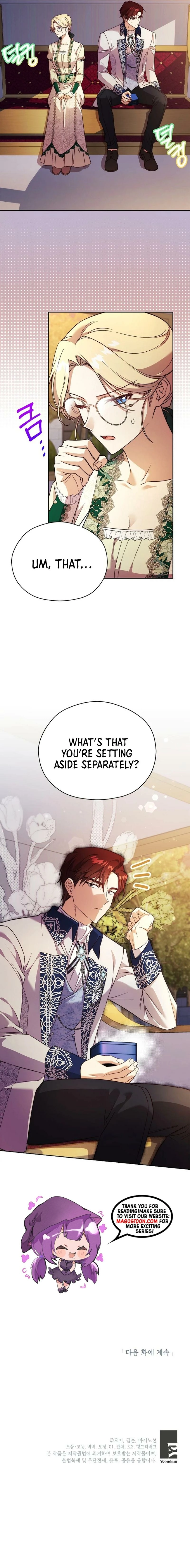 The Immoral Duke Needs to be Homeschooled Chapter 31 page 5 - 