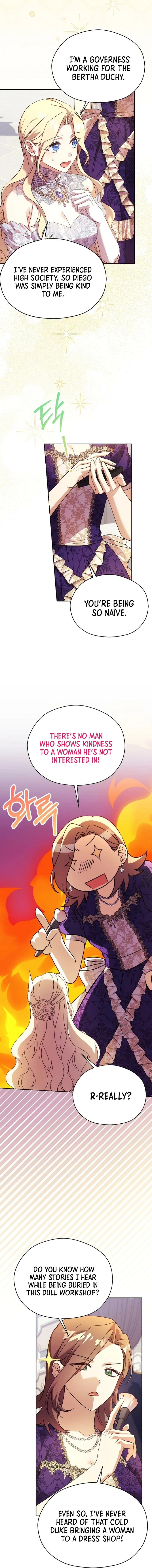 The Immoral Duke Needs to be Homeschooled Chapter 31 page 6 - 