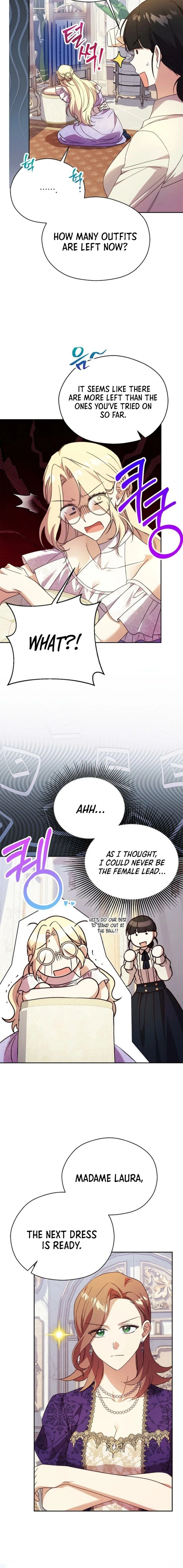 The Immoral Duke Needs to be Homeschooled Chapter 31 page 9 - 