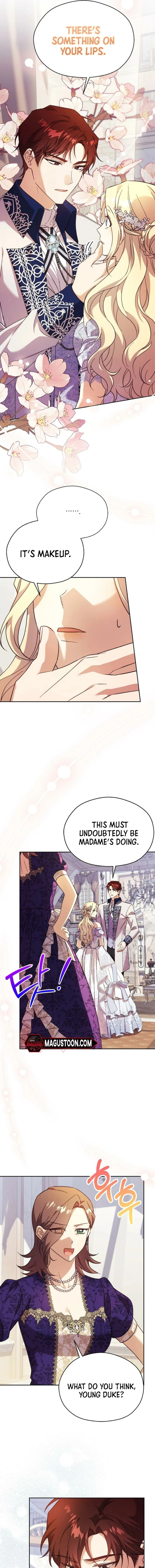 The Immoral Duke Needs to be Homeschooled Chapter 31 page 10 - 