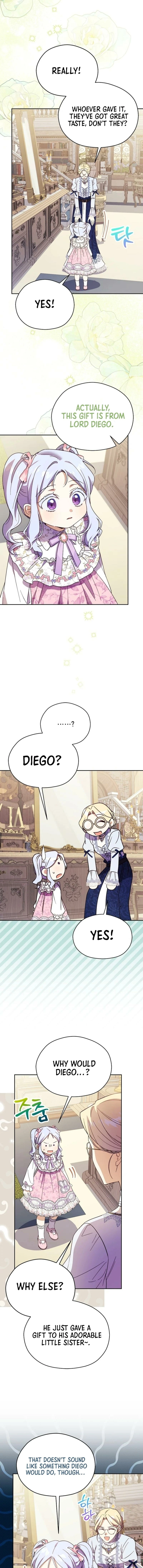 The Immoral Duke Needs to be Homeschooled Chapter 32 page 2 - 