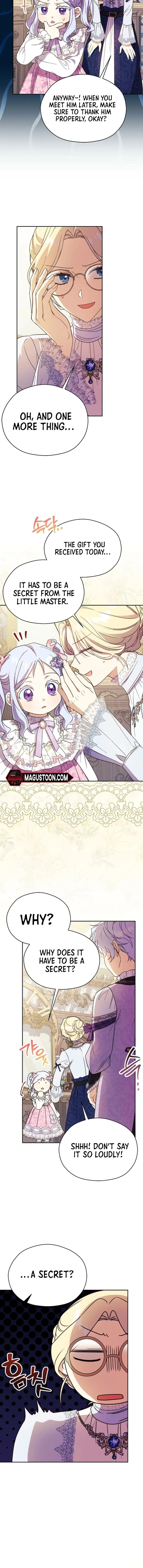 The Immoral Duke Needs to be Homeschooled Chapter 32 page 3 - 
