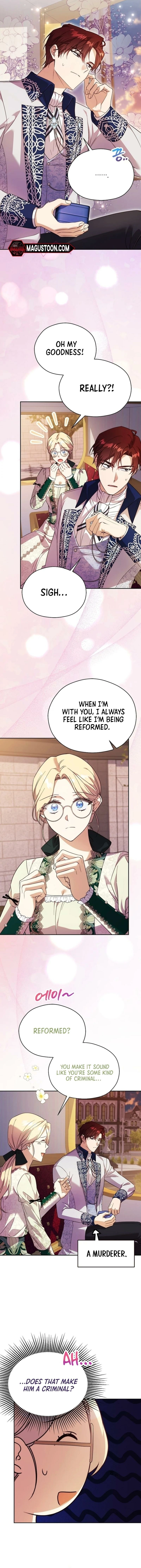 The Immoral Duke Needs to be Homeschooled Chapter 32 page 7 - 