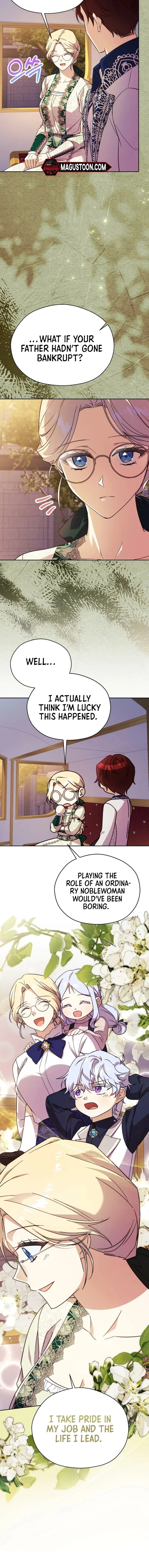 The Immoral Duke Needs to be Homeschooled Chapter 32 page 9 - 