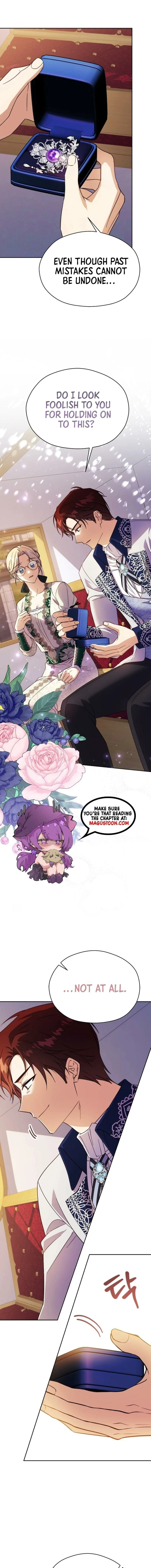 The Immoral Duke Needs to be Homeschooled Chapter 32 page 10 - 