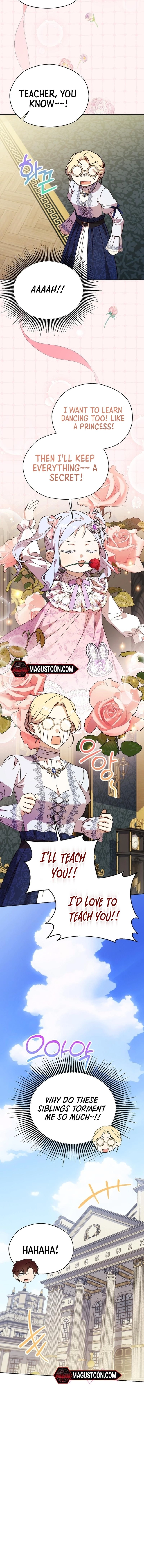 The Immoral Duke Needs to be Homeschooled Chapter 34 page 2 - 