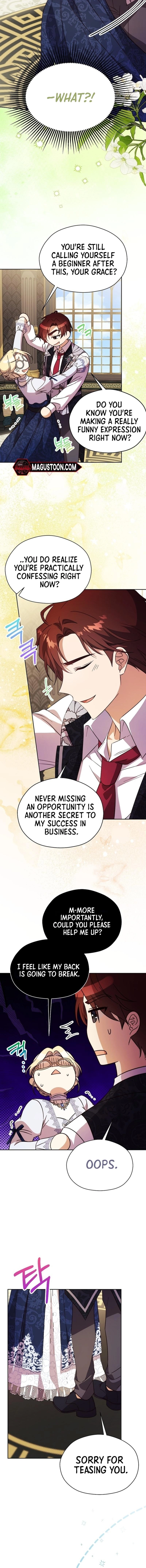 The Immoral Duke Needs to be Homeschooled Chapter 34 page 11 - 