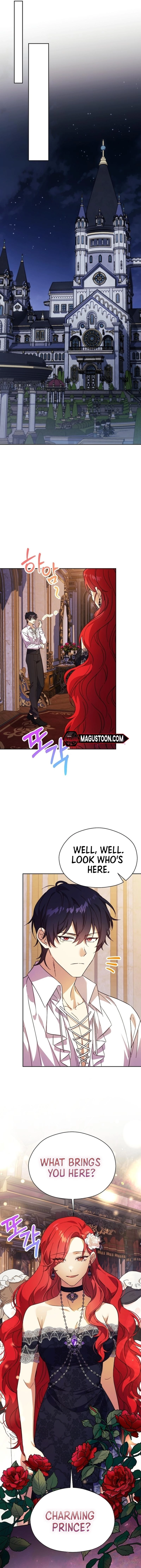 The Immoral Duke Needs to be Homeschooled Chapter 34 page 14 - 