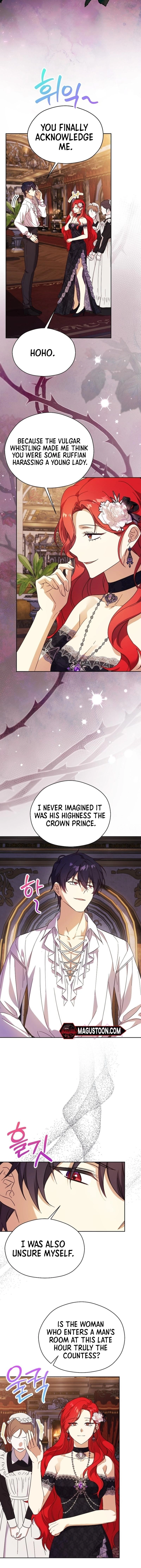The Immoral Duke Needs to be Homeschooled Chapter 34 page 15 - 