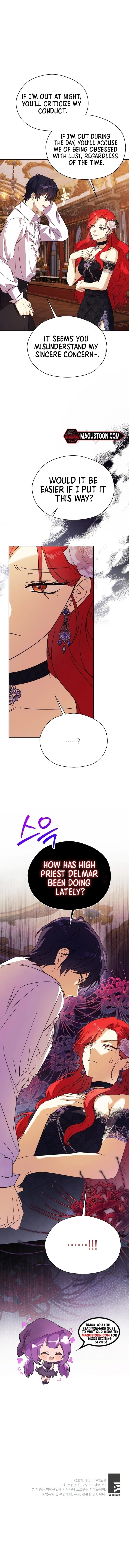 The Immoral Duke Needs to be Homeschooled Chapter 34 page 3 - 