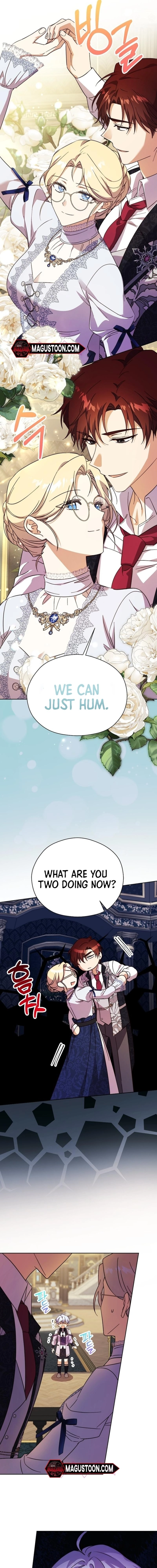 The Immoral Duke Needs to be Homeschooled Chapter 34 page 6 - 