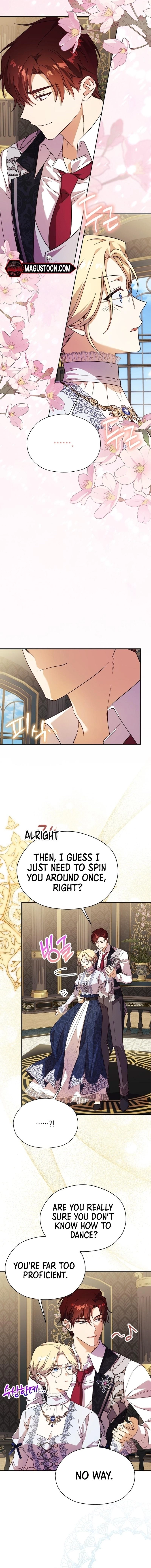 The Immoral Duke Needs to be Homeschooled Chapter 34 page 9 - 