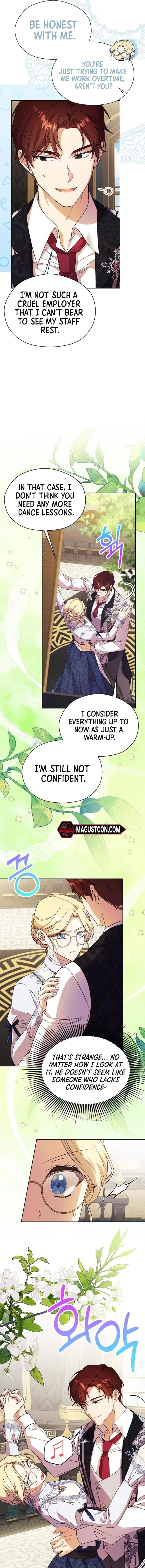 The Immoral Duke Needs to be Homeschooled Chapter 34 page 10 - 