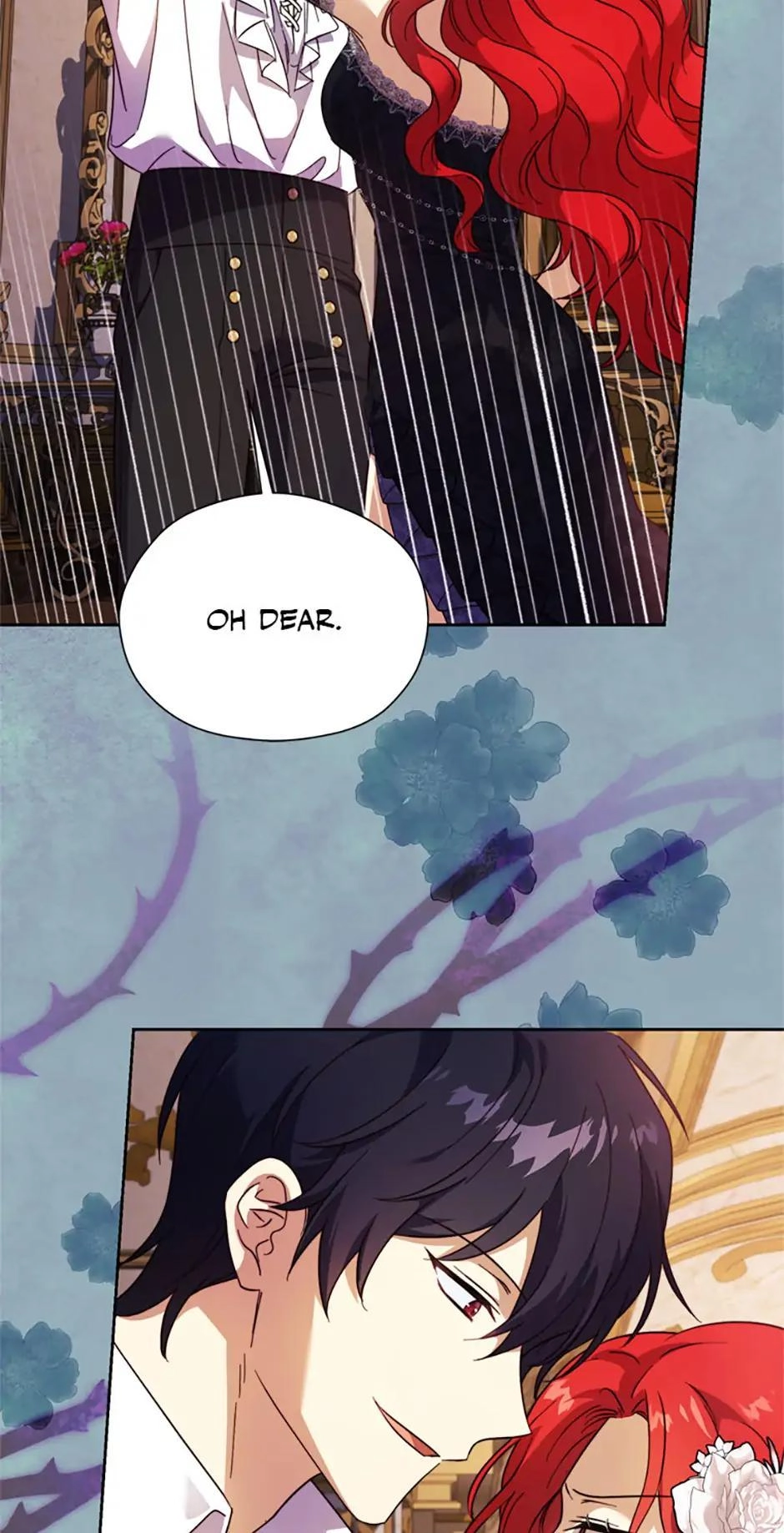 The Immoral Duke Needs to be Homeschooled Chapter 35 page 15 - 