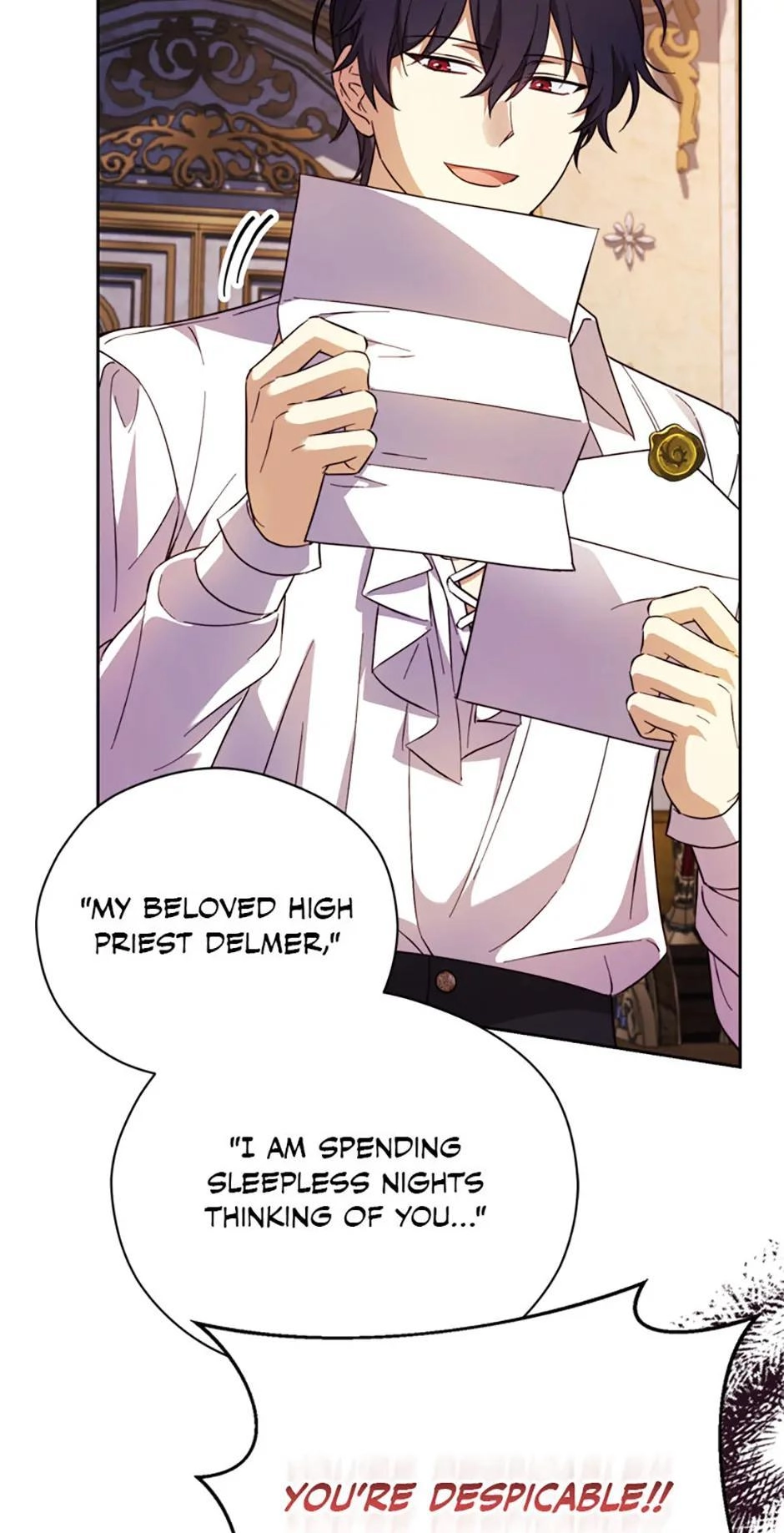 The Immoral Duke Needs to be Homeschooled Chapter 35 page 18 - 