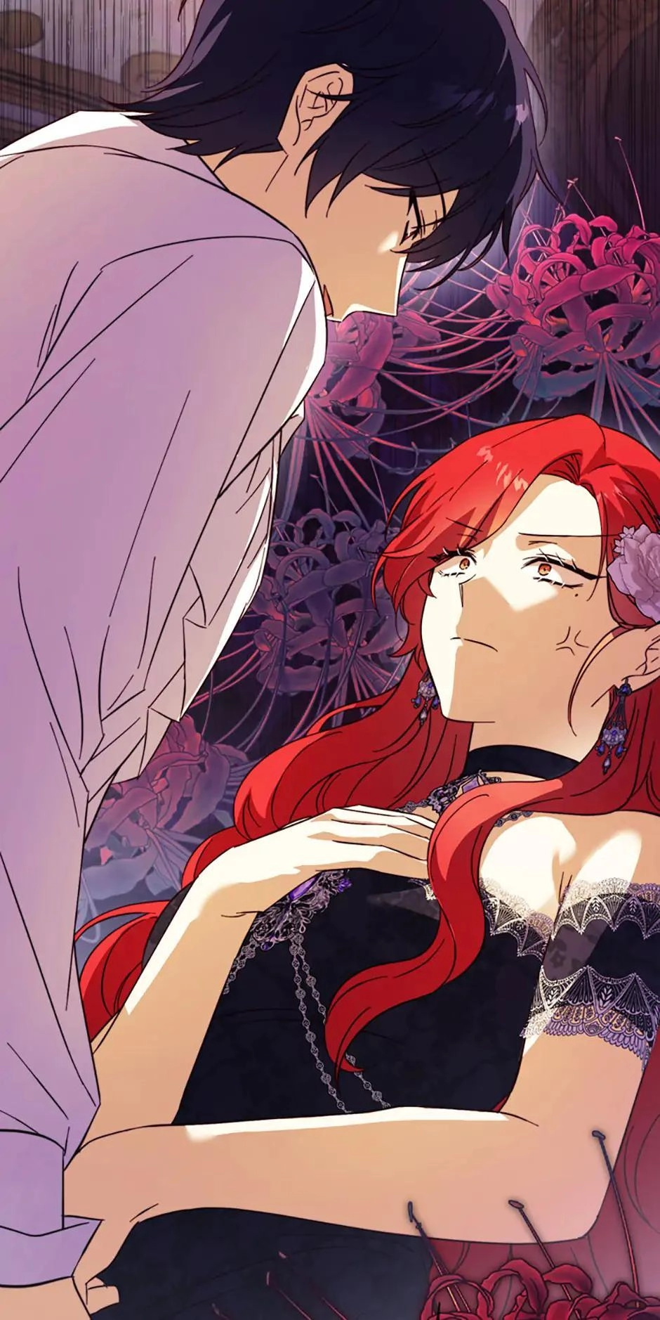 The Immoral Duke Needs to be Homeschooled Chapter 35 page 3 - 
