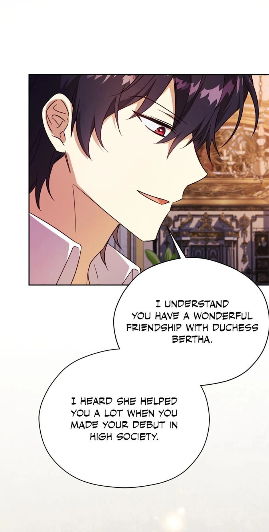 The Immoral Duke Needs to be Homeschooled Chapter 35 page 26 - 