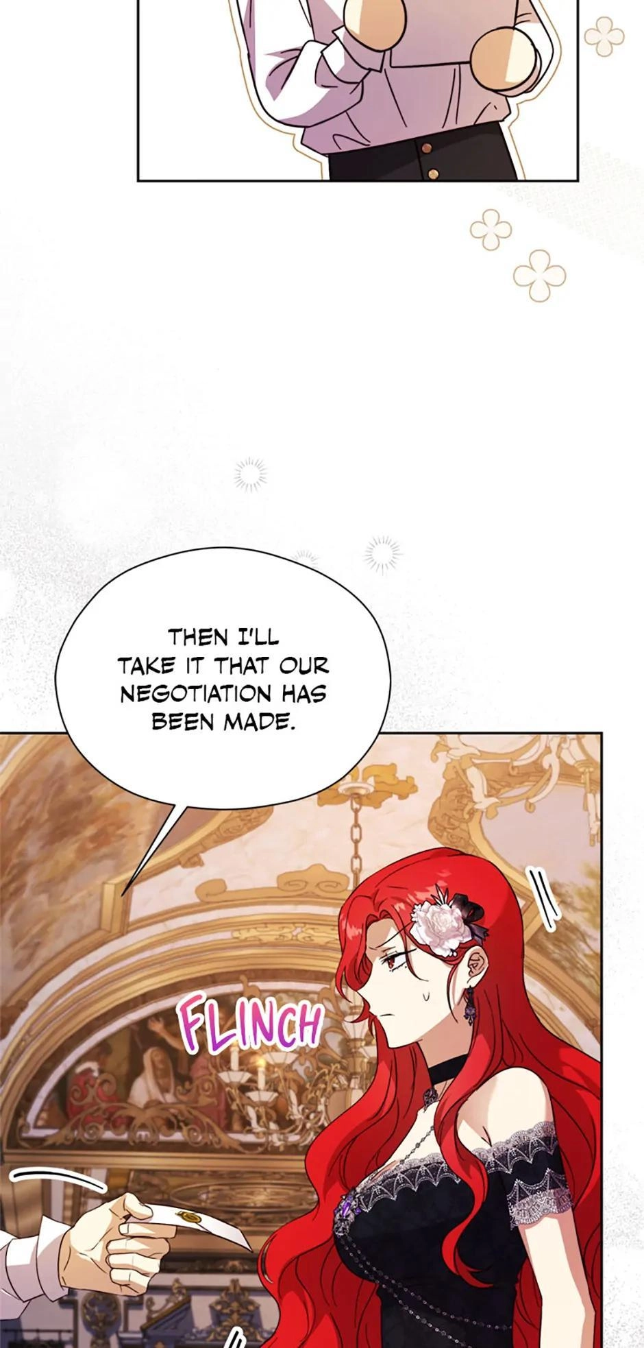 The Immoral Duke Needs to be Homeschooled Chapter 35 page 34 - 