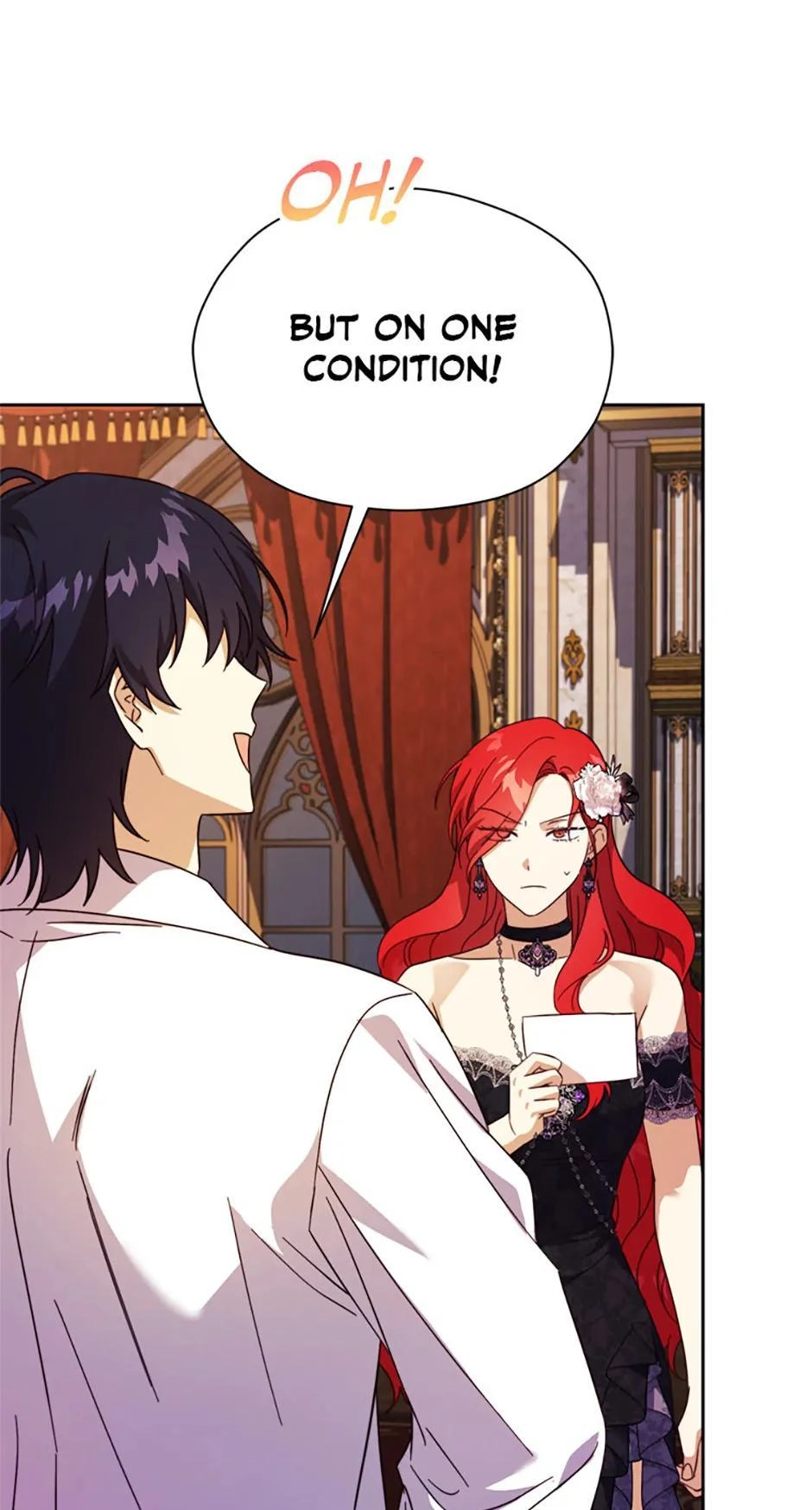 The Immoral Duke Needs to be Homeschooled Chapter 35 page 38 - 