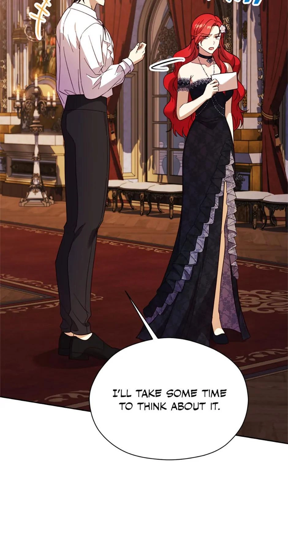 The Immoral Duke Needs to be Homeschooled Chapter 35 page 43 - 