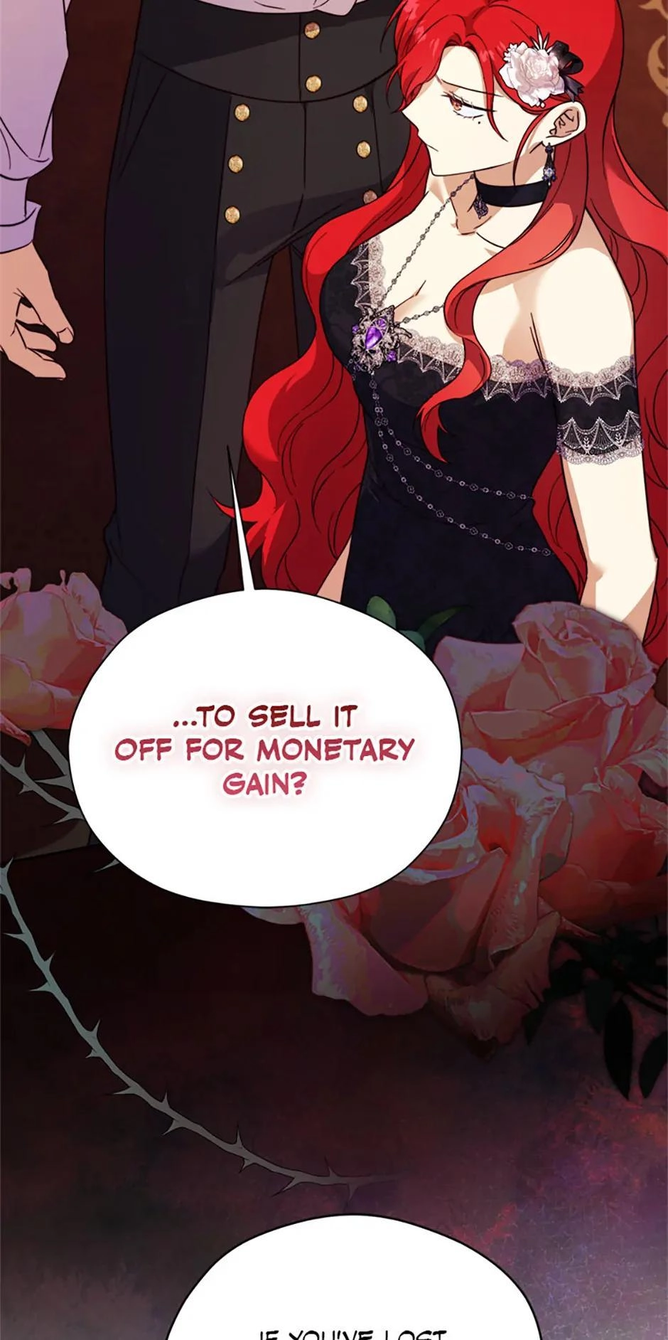 The Immoral Duke Needs to be Homeschooled Chapter 35 page 46 - 
