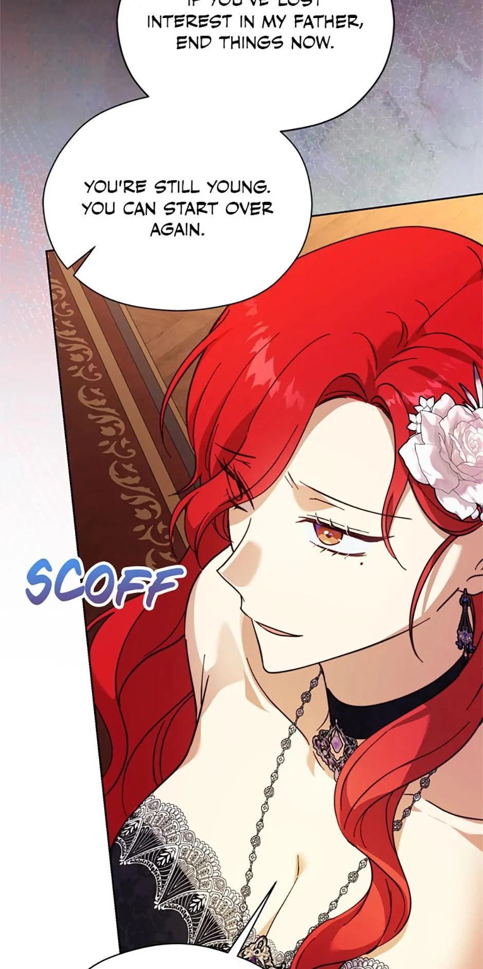 The Immoral Duke Needs to be Homeschooled Chapter 35 page 47 - 
