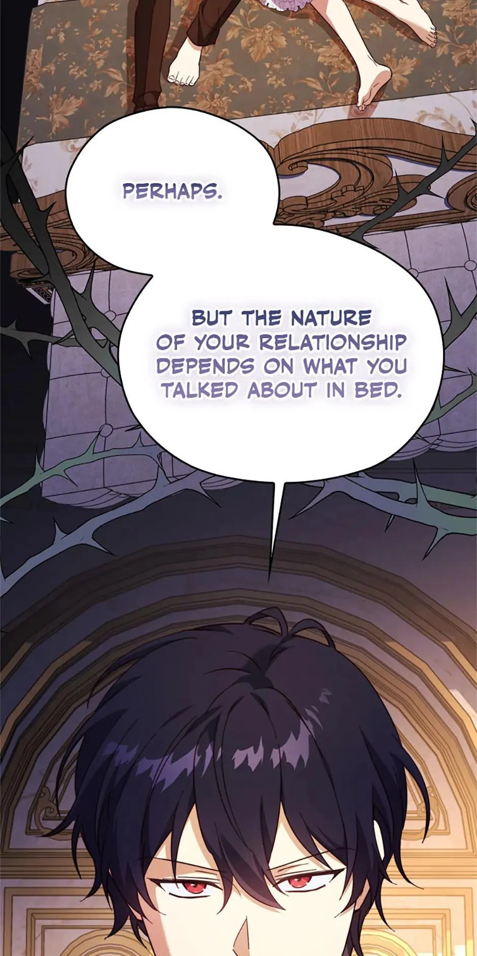 The Immoral Duke Needs to be Homeschooled Chapter 35 page 49 - 