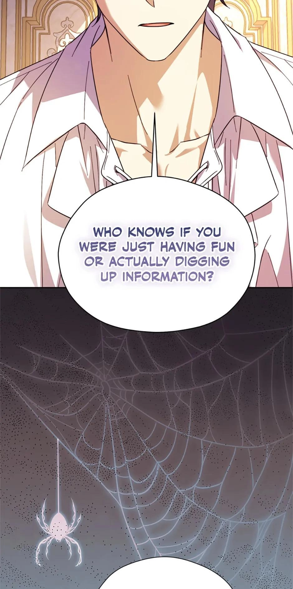 The Immoral Duke Needs to be Homeschooled Chapter 35 page 50 - 