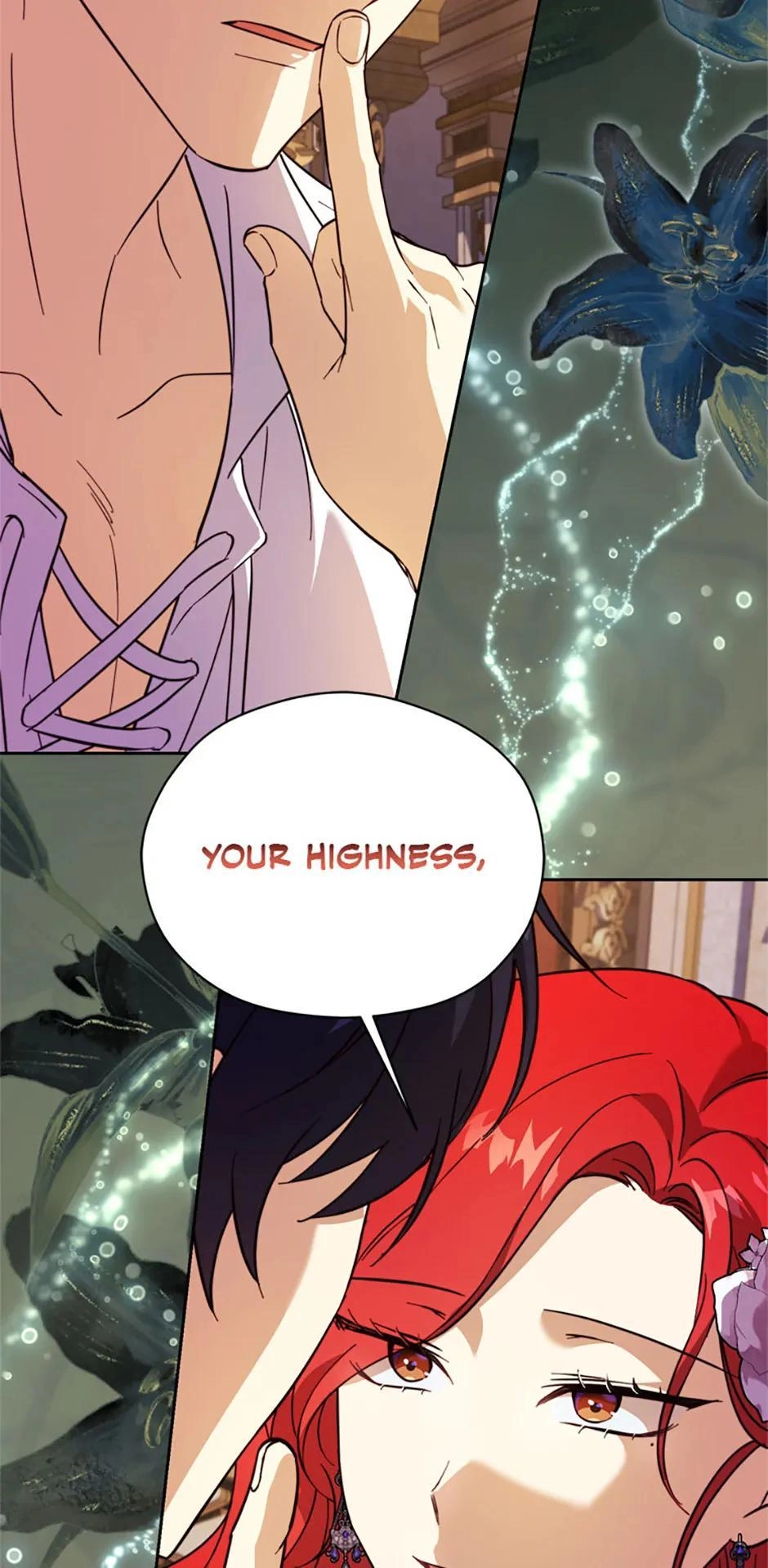 The Immoral Duke Needs to be Homeschooled Chapter 35 page 55 - 