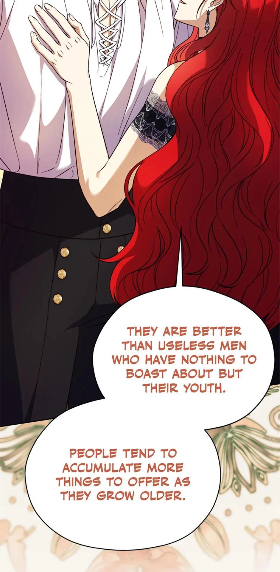 The Immoral Duke Needs to be Homeschooled Chapter 35 page 58 - 