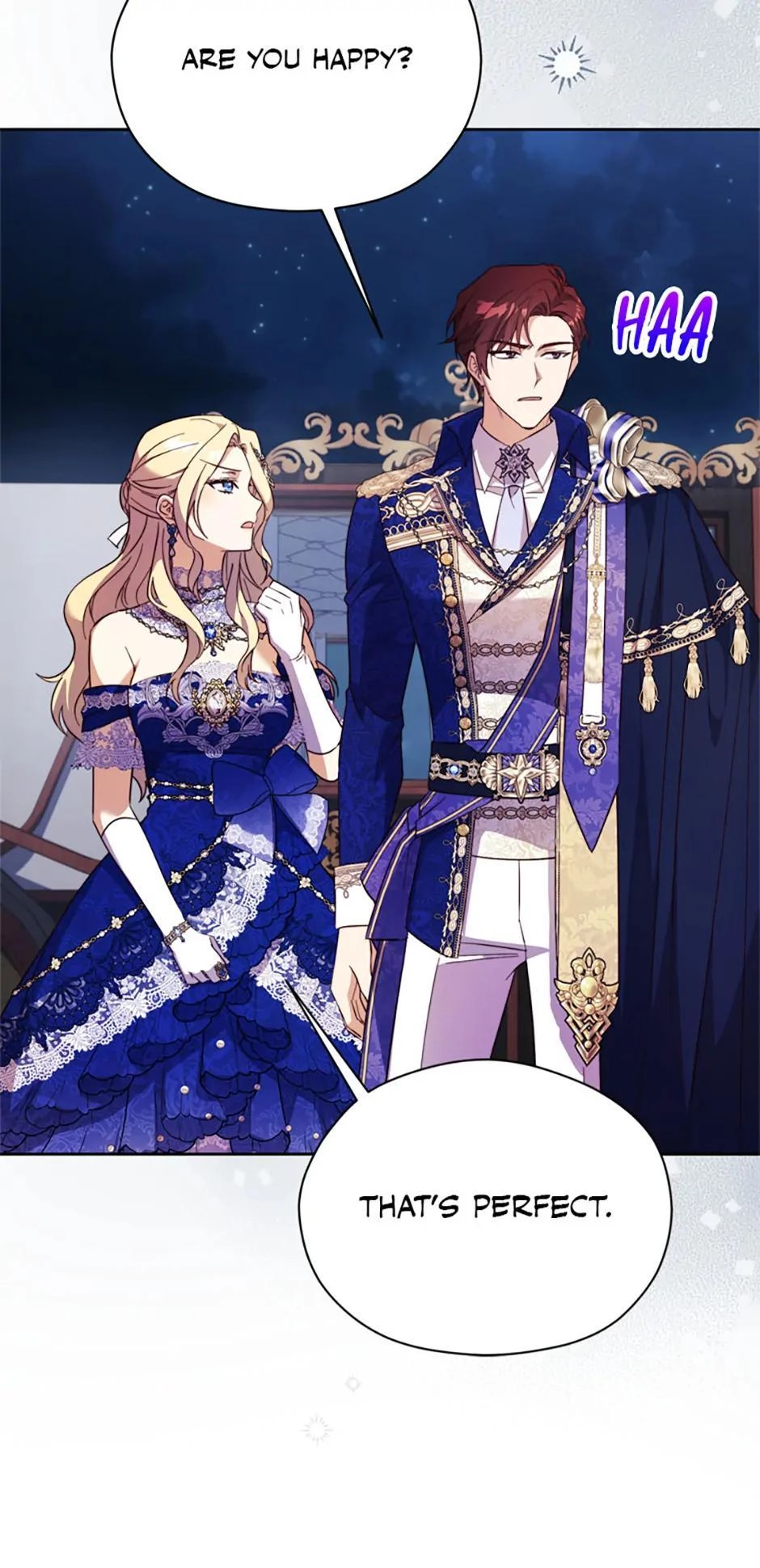 The Immoral Duke Needs to be Homeschooled Chapter 35 page 70 - 