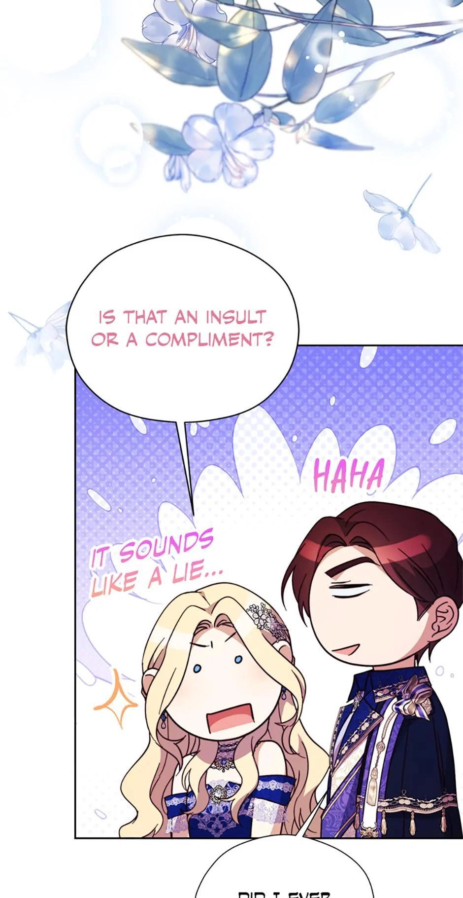 The Immoral Duke Needs to be Homeschooled Chapter 35 page 73 - 