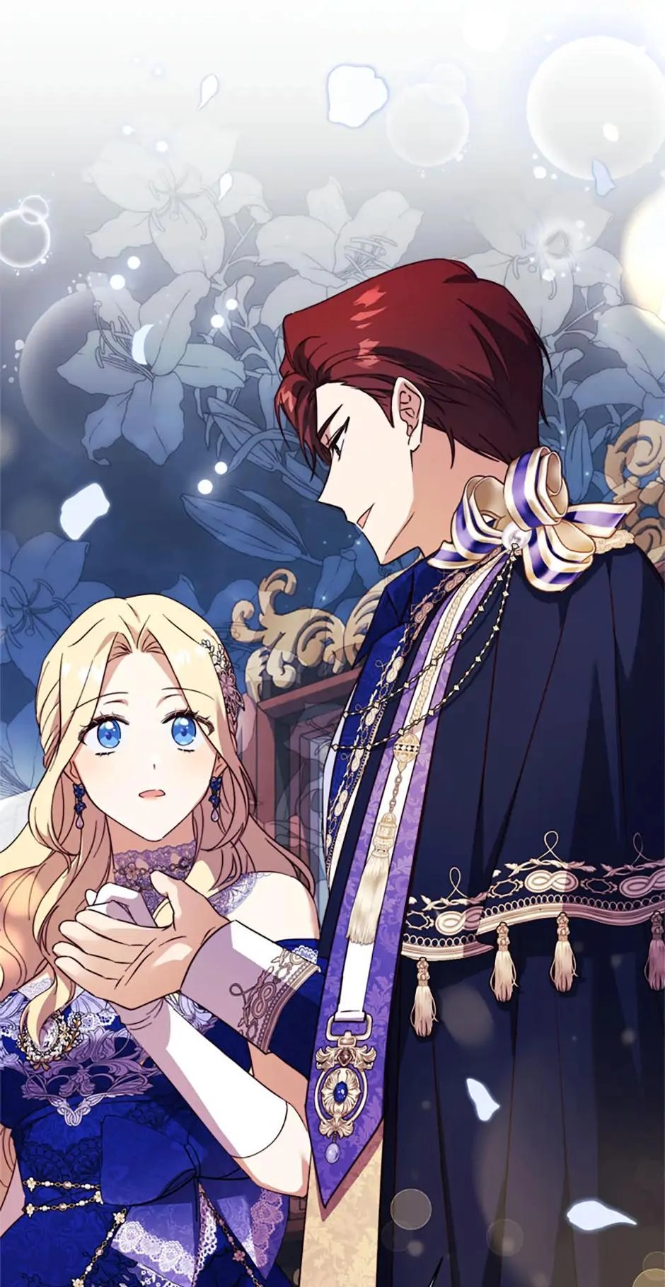 The Immoral Duke Needs to be Homeschooled Chapter 35 page 75 - 